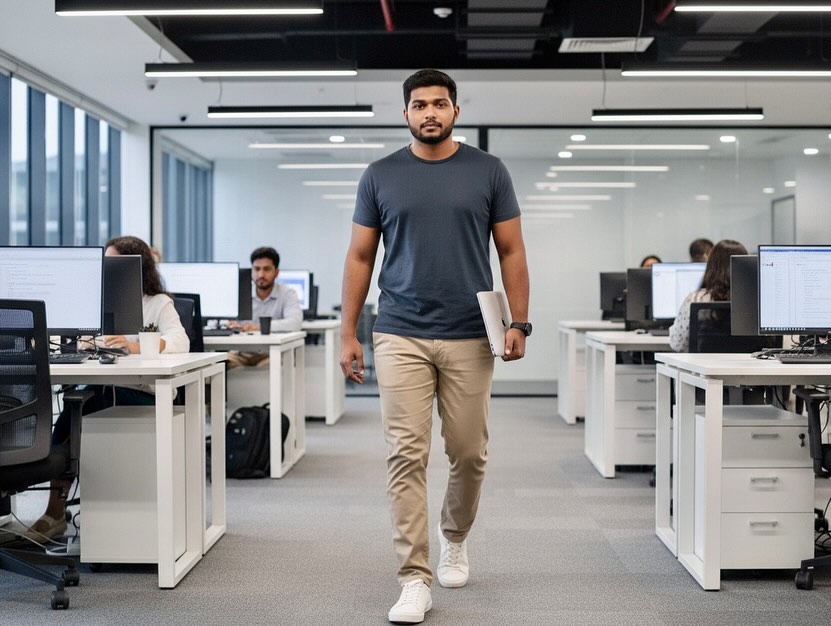 Rajesh R Nair — IT Consultant & Full-Stack Developer, Trivandrum, Kerala